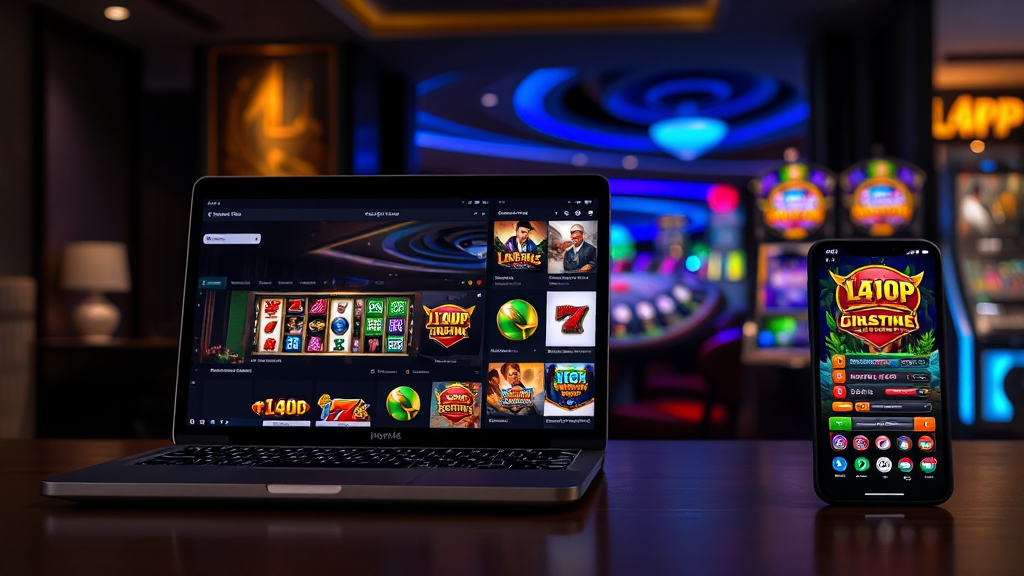 L444: Your Premier Destination for Online Betting and Gaming in Bangladesh