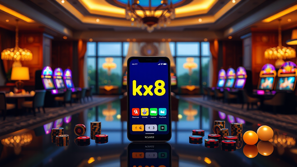 kx8: A Complete Guide to the Bengali Online Casino and Betting Platform