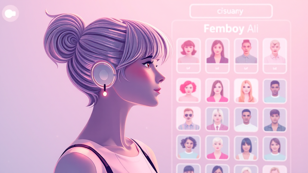 Inside the Femboy Trend on Crushon AI: How https://crushon.ai/trends/femboy Reflects Changing Digital Identity